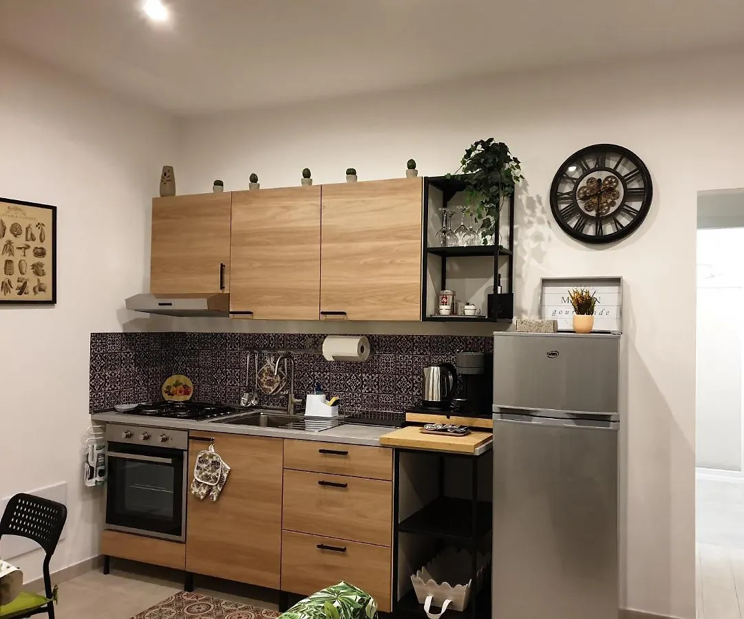 Appartement Officinale Rome Apartment, Pineta Sacchetti Italië