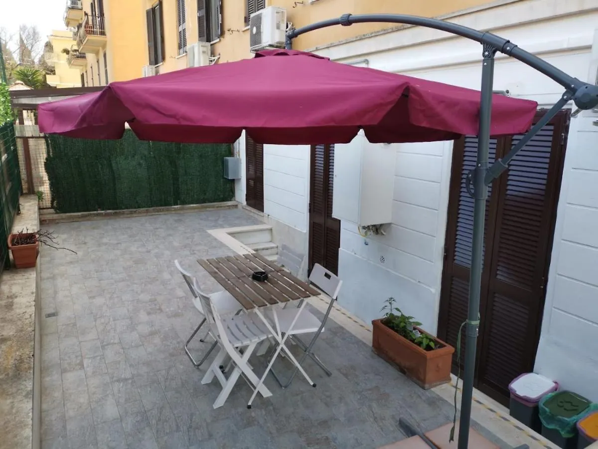 Apartmán Officinale Rome Apartment, Pineta Sacchetti