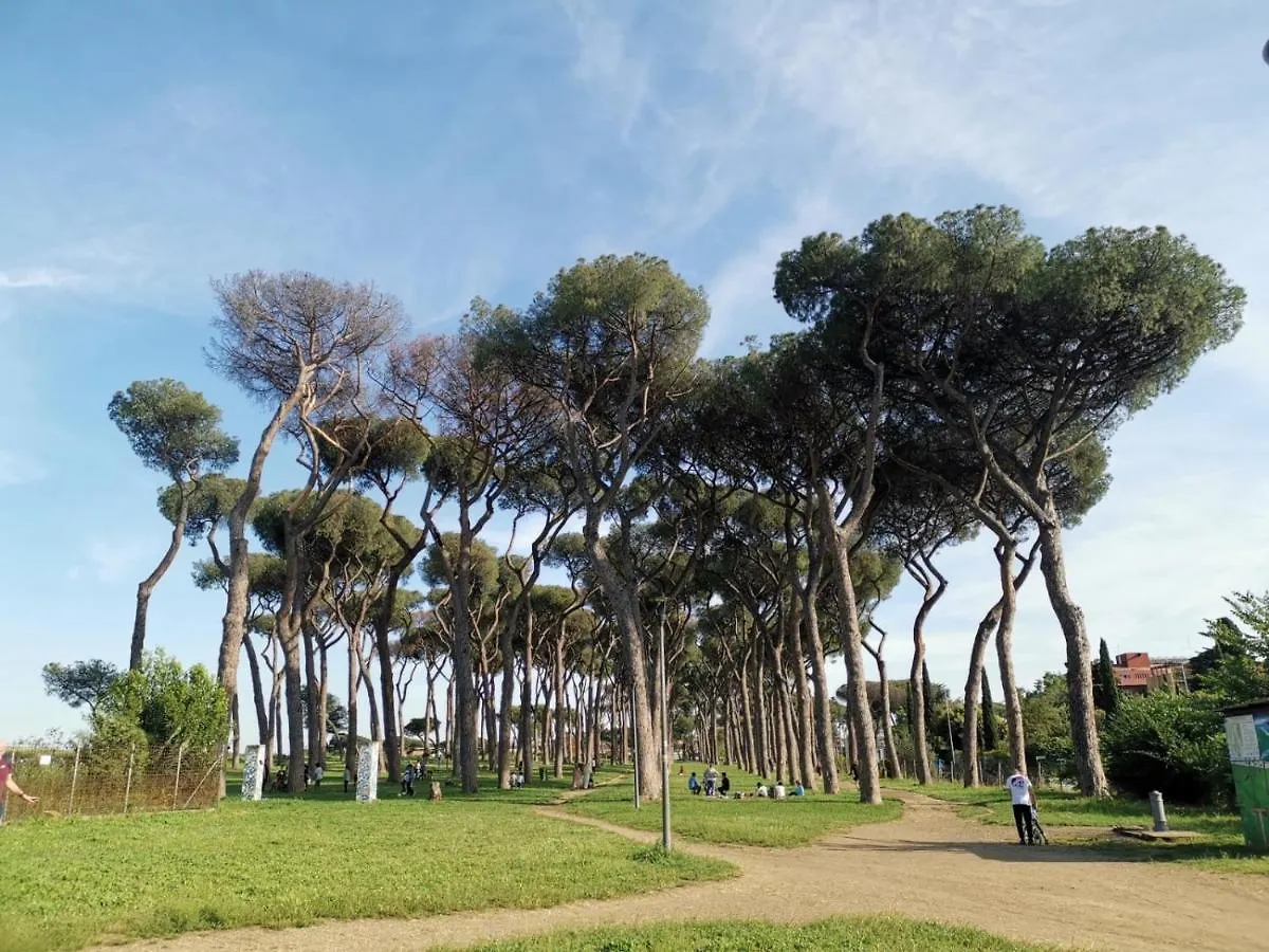 Officinale Rome Apartment, Pineta Sacchetti Appartement